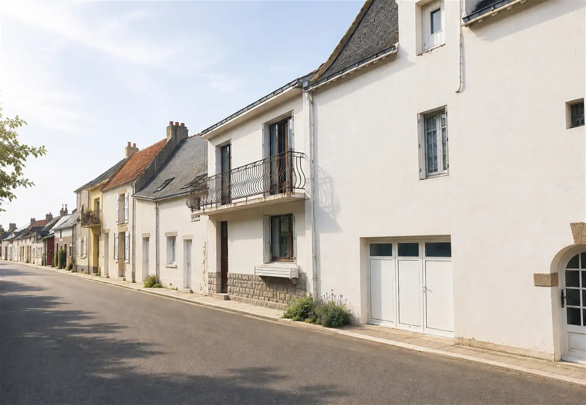 Achat maisonà BATZ SUR MER