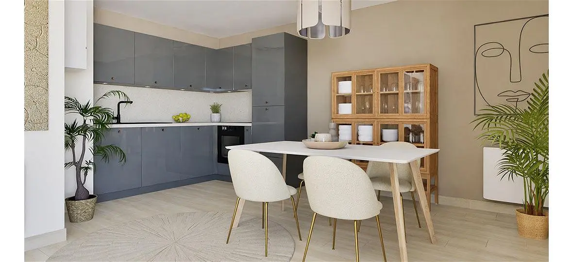 Biens neufs à Linselles