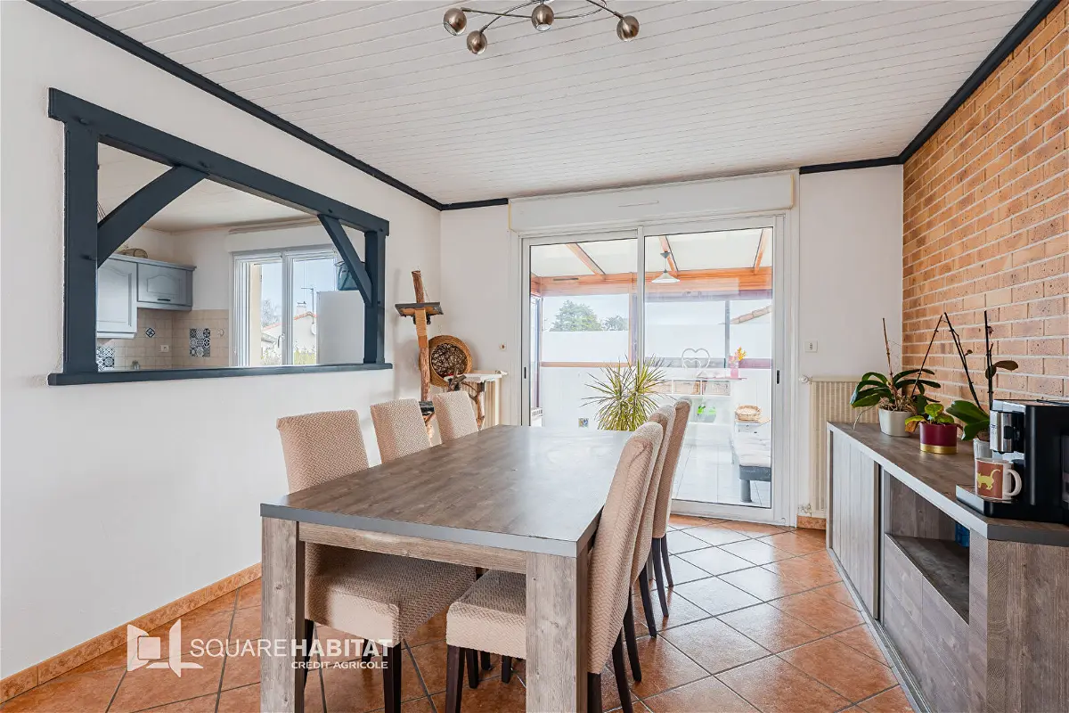 Achat maisonà LA BRUFFIERE