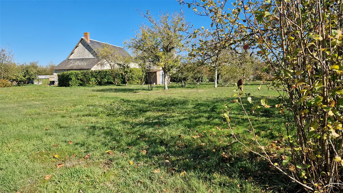 Achat terrainà SAINT BRANCHS