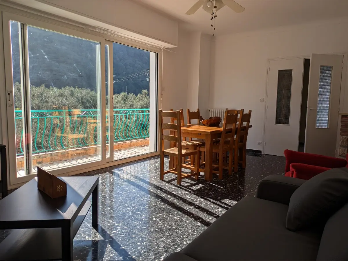 appartementà LA TRINITE