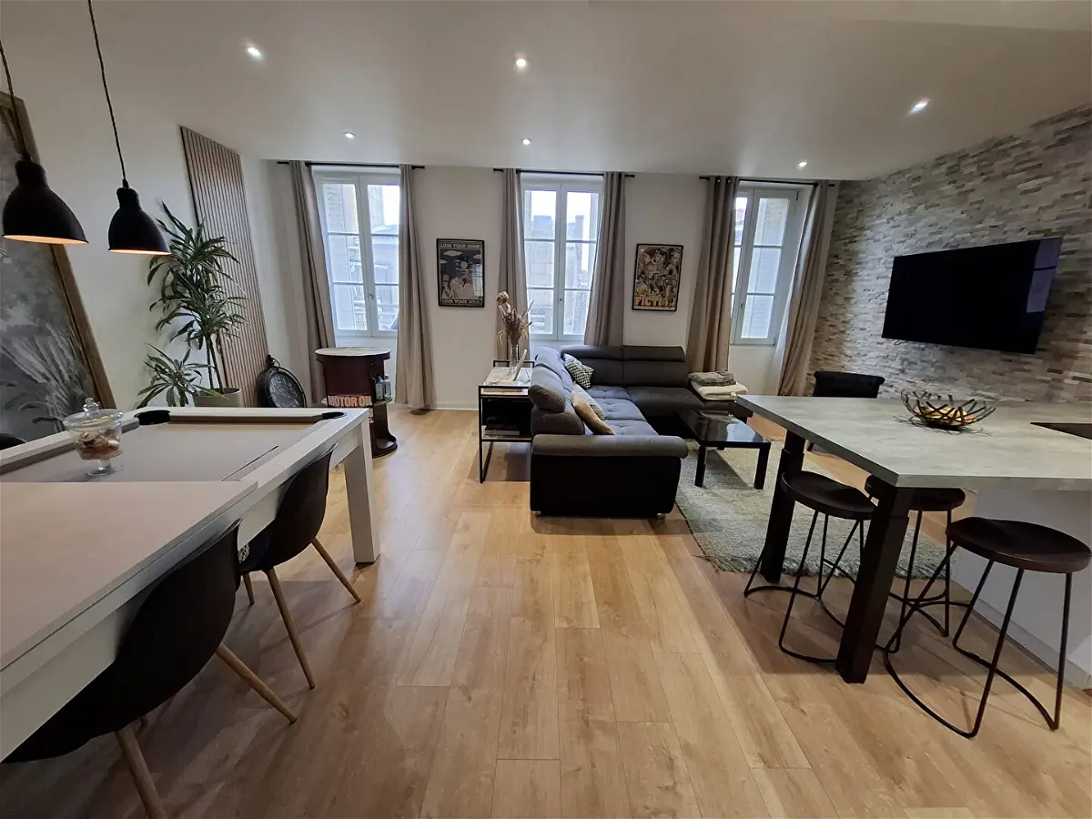 Achat appartementà NIORT
