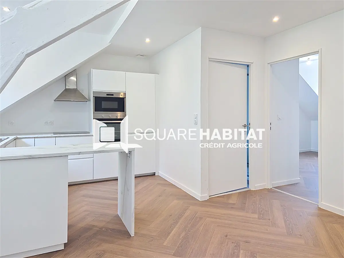 Achat appartementà QUIMPER