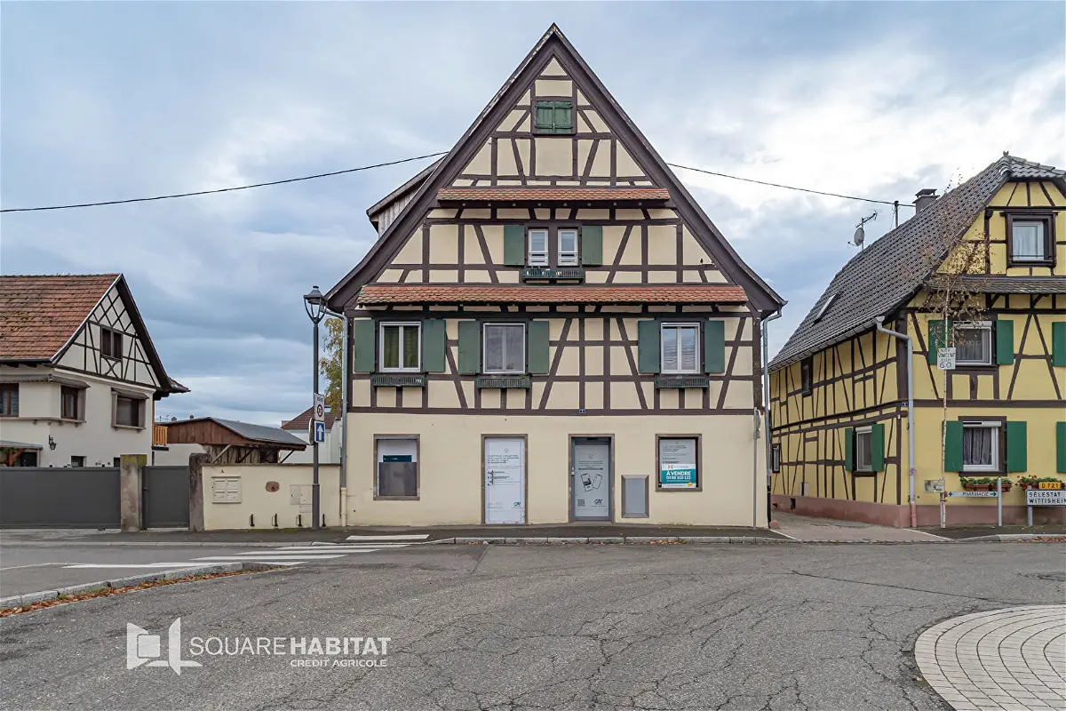 Achat local_commercialà SUNDHOUSE