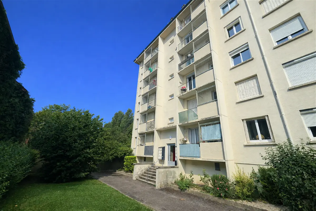 Achat appartementà TROYES