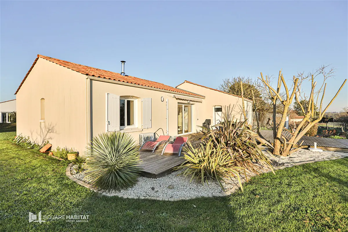 Achat maisonà LE BERNARD