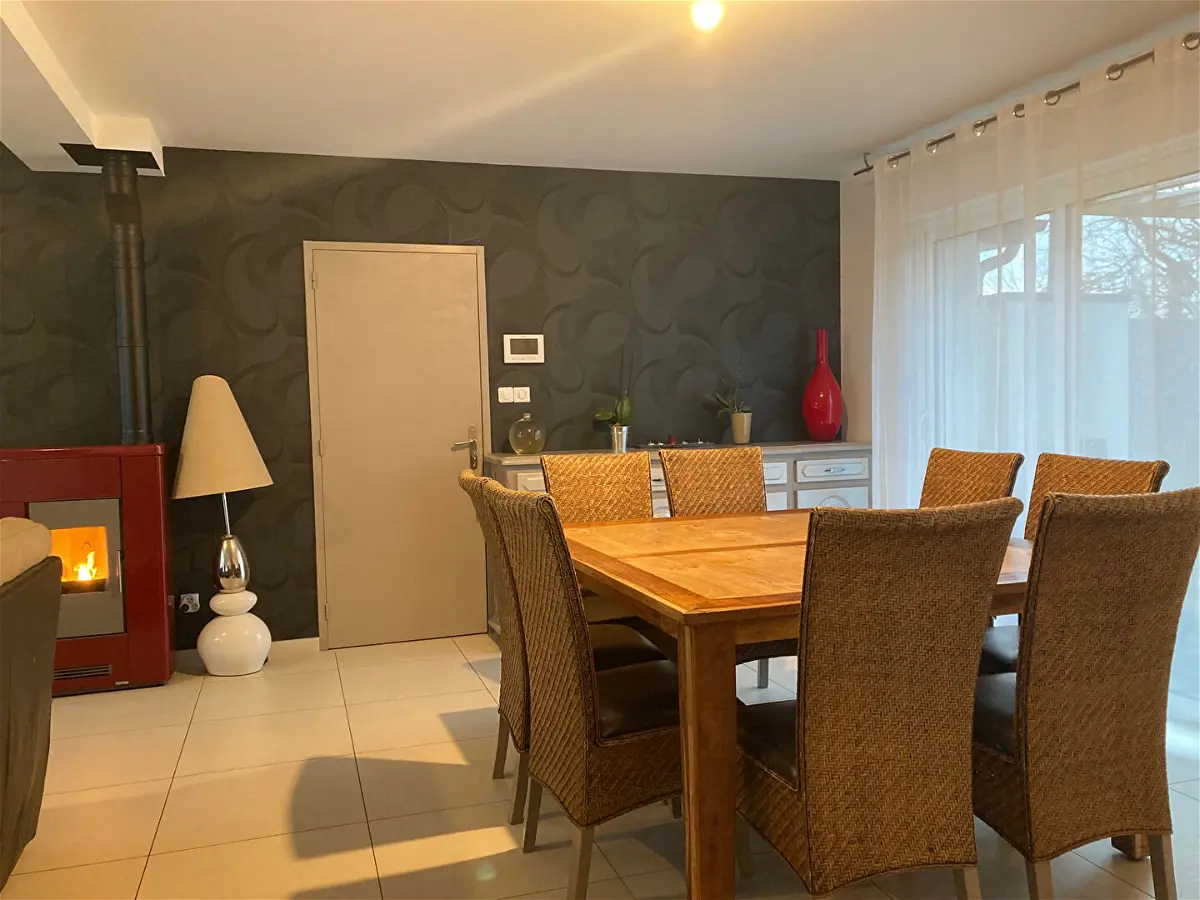 Achat maisonà DONVILLE LES BAINS