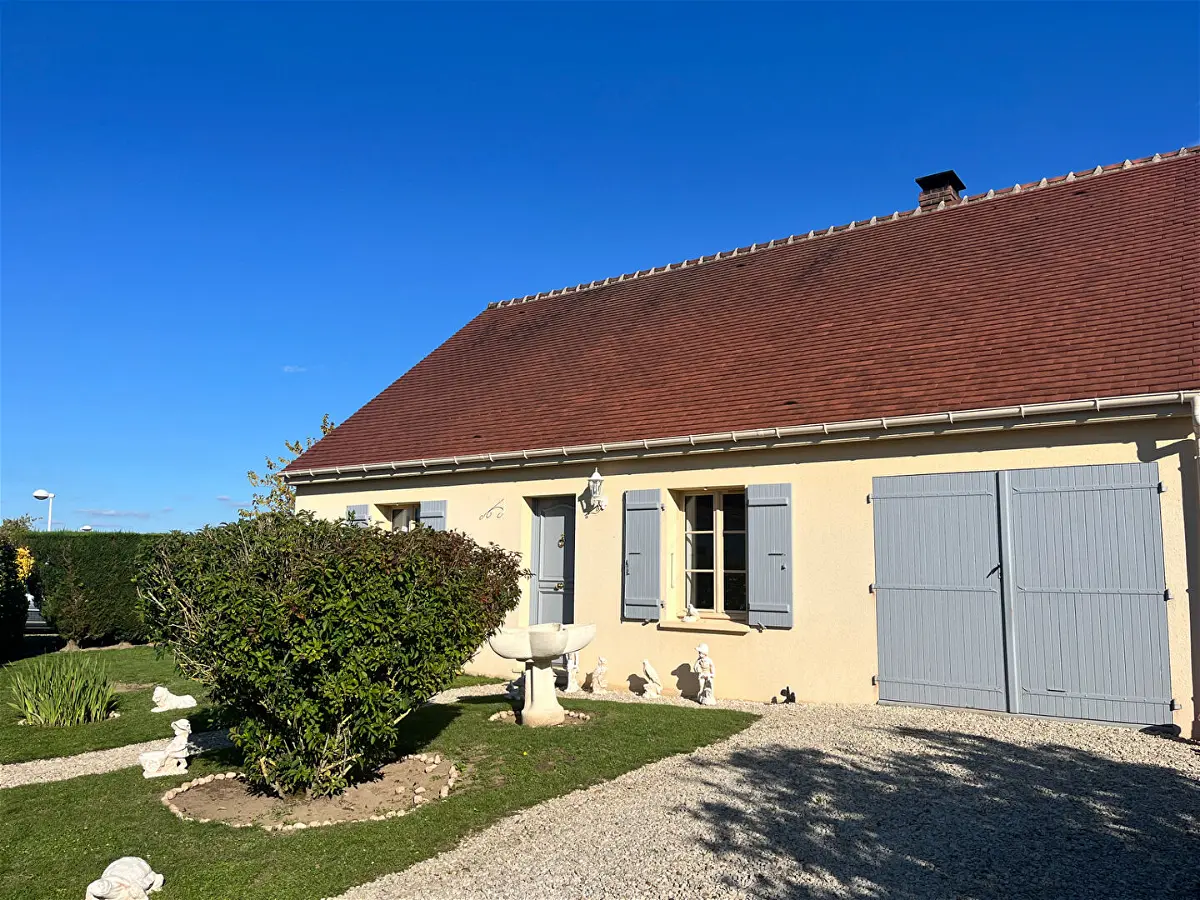 Achat maisonà CHATEAUNEUF SUR LOIRE