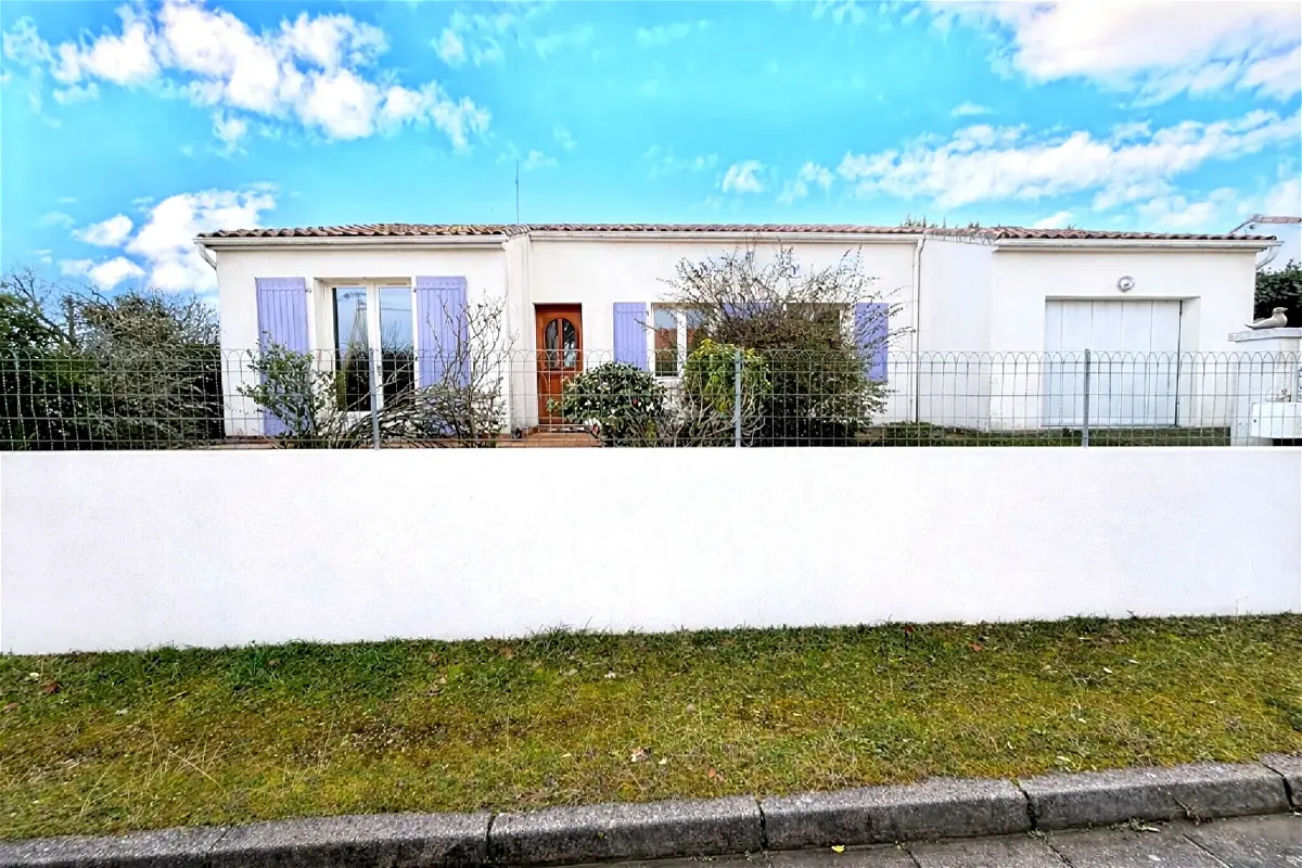 Achat maisonà MESCHERS SUR GIRONDE