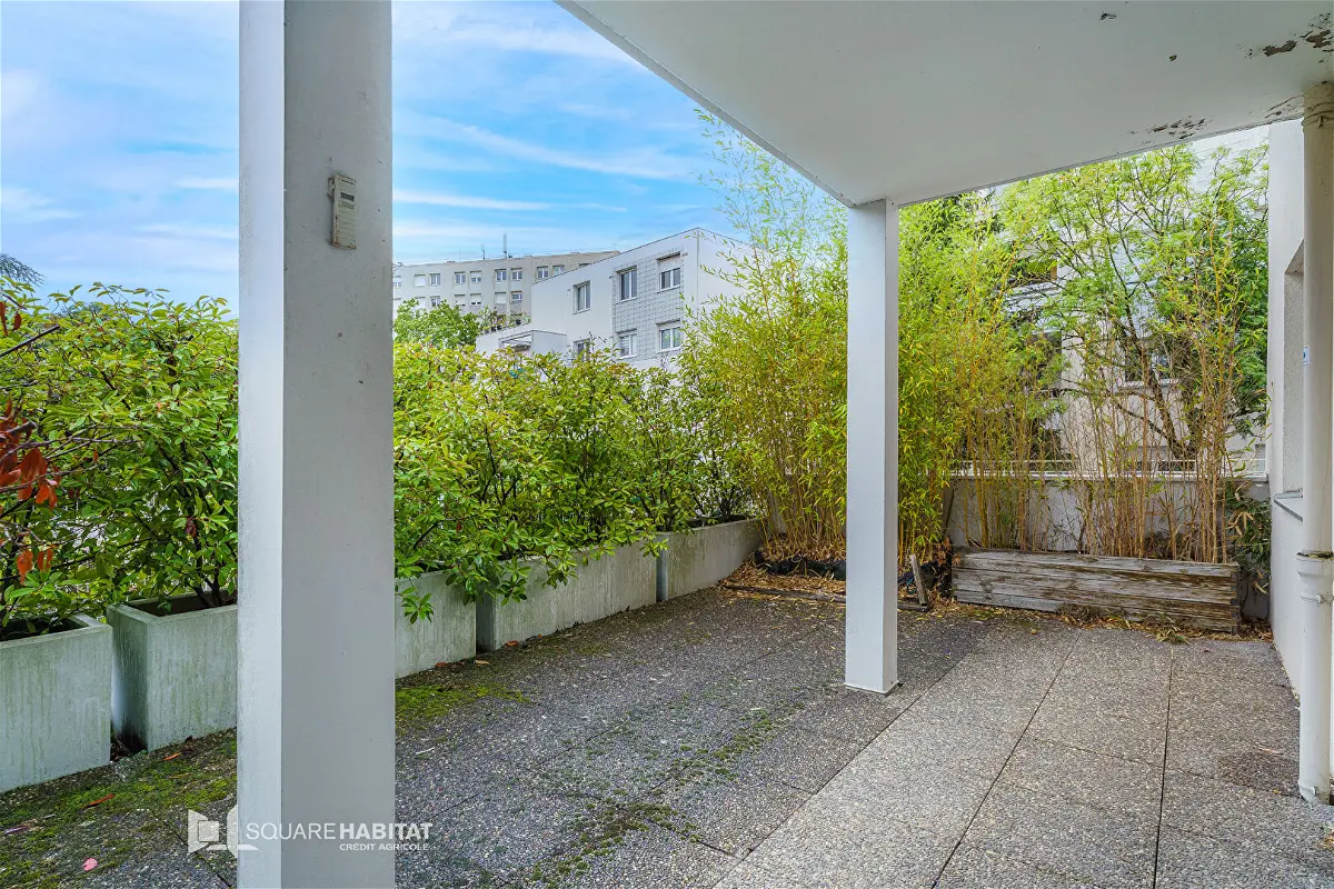 Achat appartementà LONGVIC