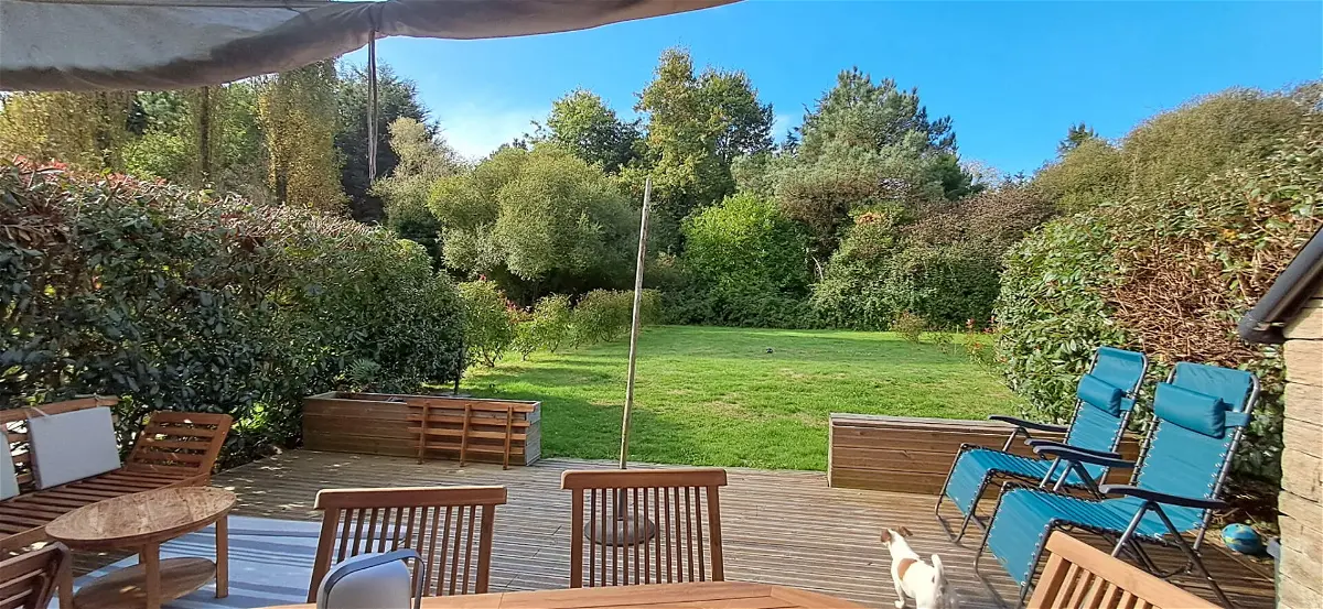 Achat maisonà SAINT ANDRE DES EAUX