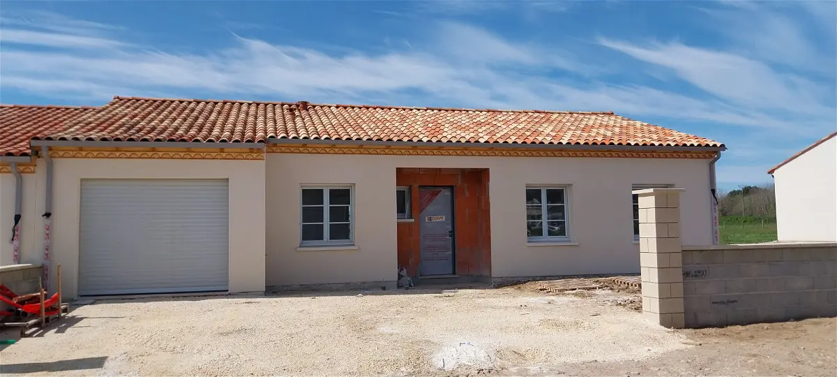Achat maisonà LALANDE DE POMEROL