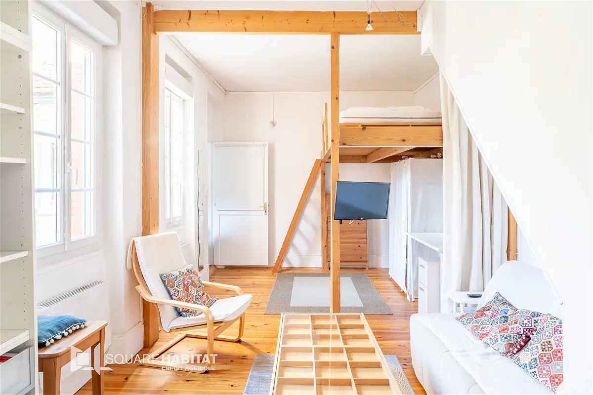 Achat appartementà TOULOUSE