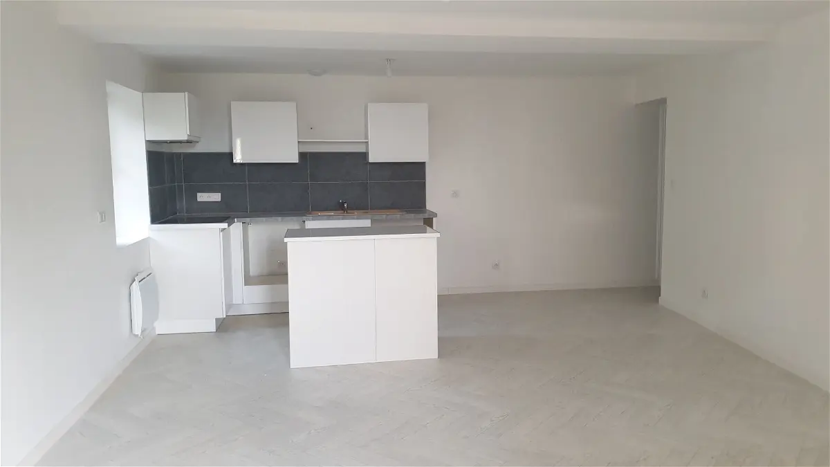 appartementà LE COUDRAY MACOUARD