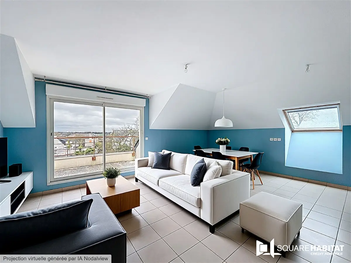 Achat appartementà PLOERMEL