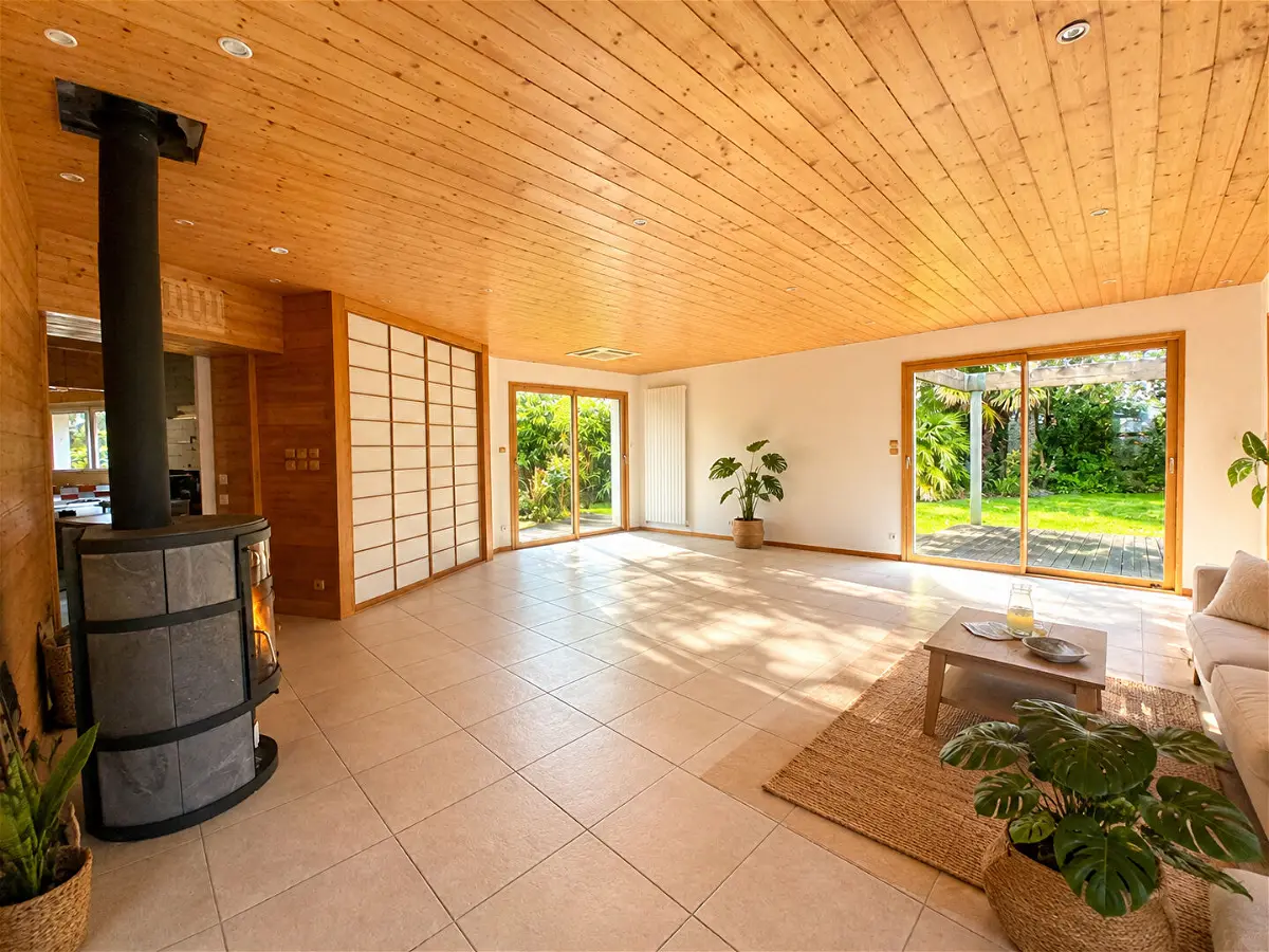 Achat maisonà LA CHAPELLE DES MARAIS