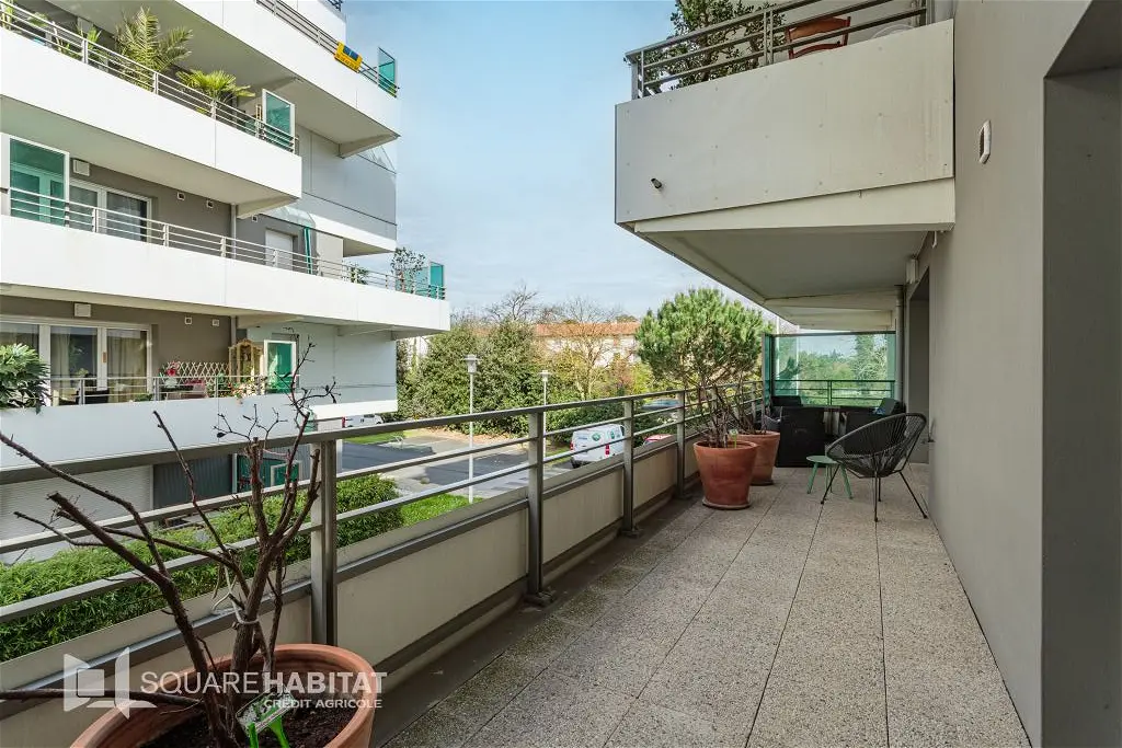 Achat appartementà ANGLET