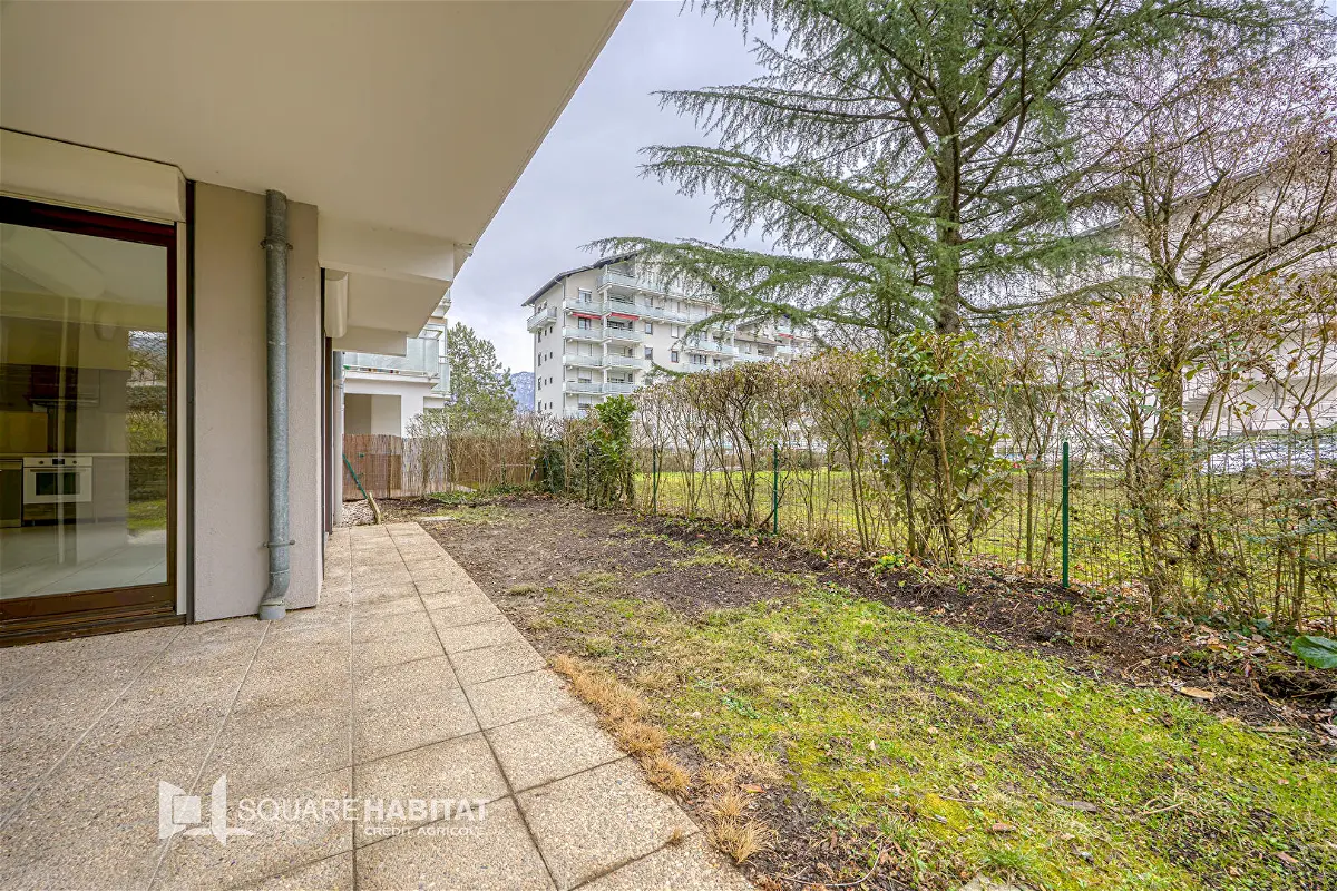Achat appartementà LA MOTTE SERVOLEX