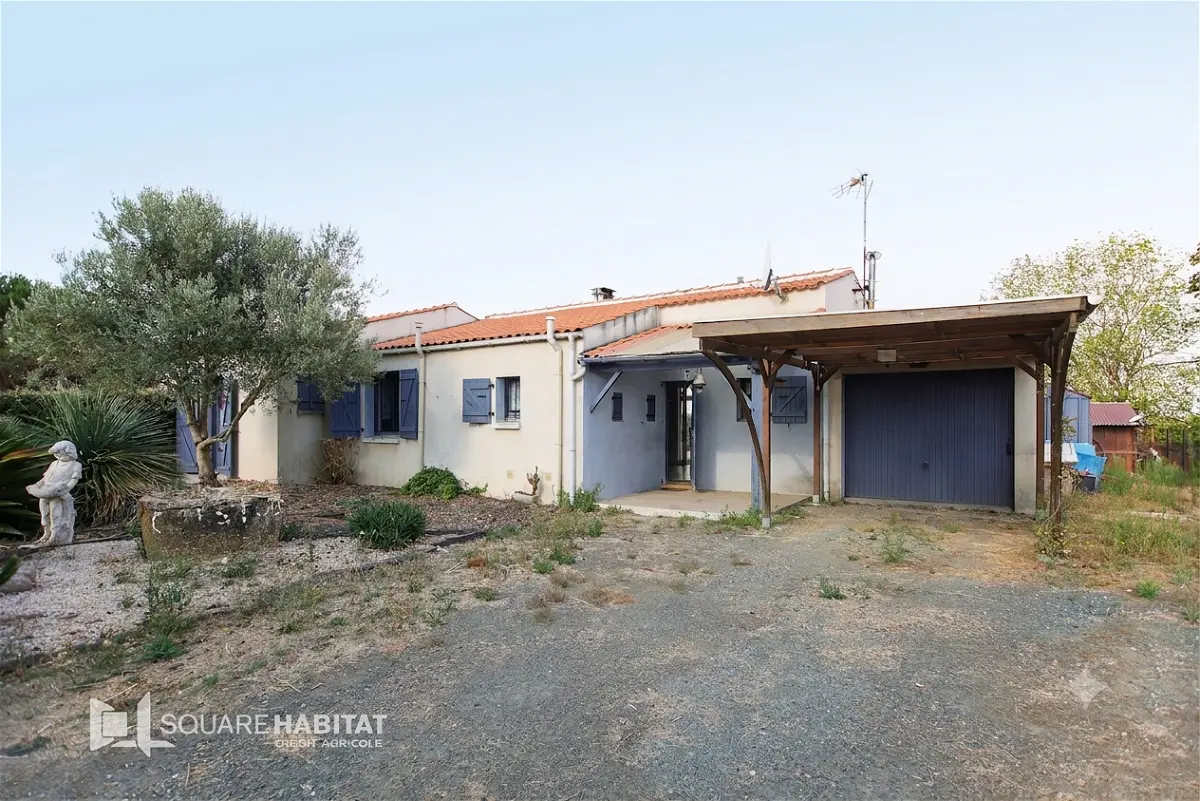 Achat maisonà LES PINEAUX
