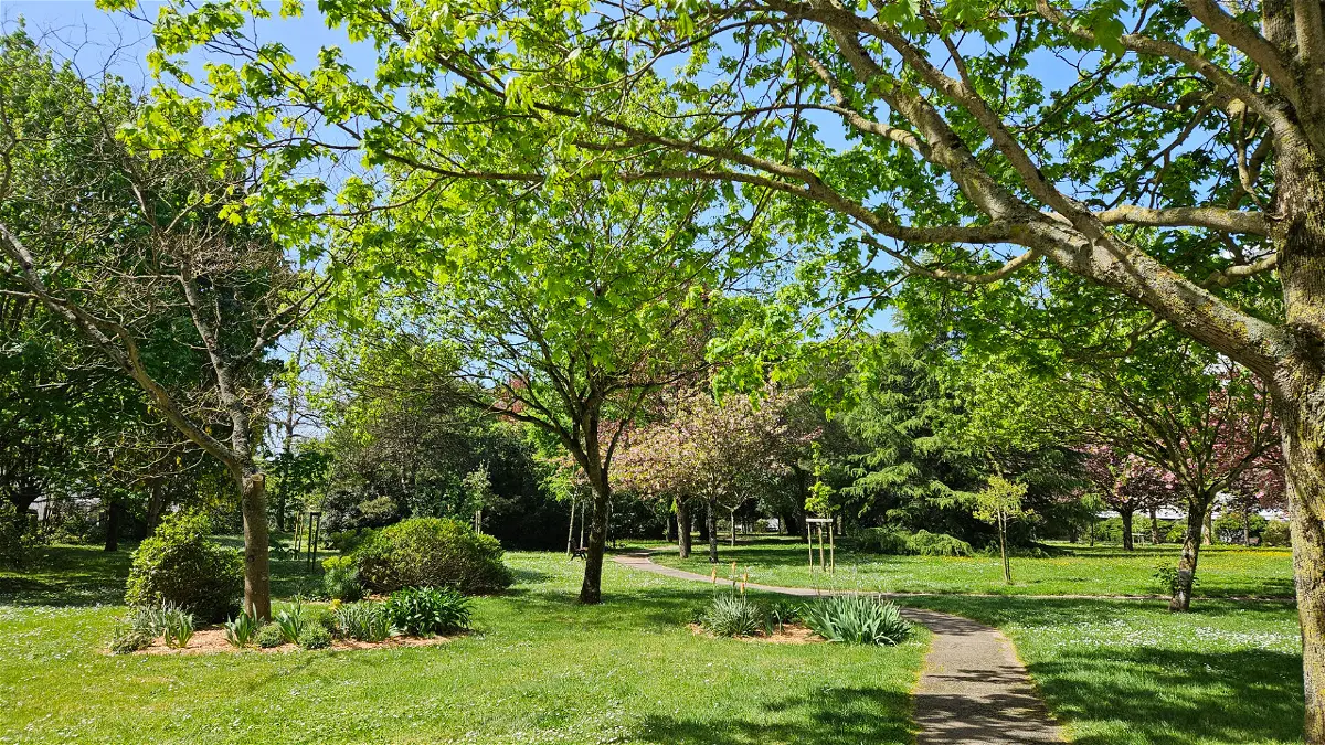 Achat appartementà LA ROCHELLE