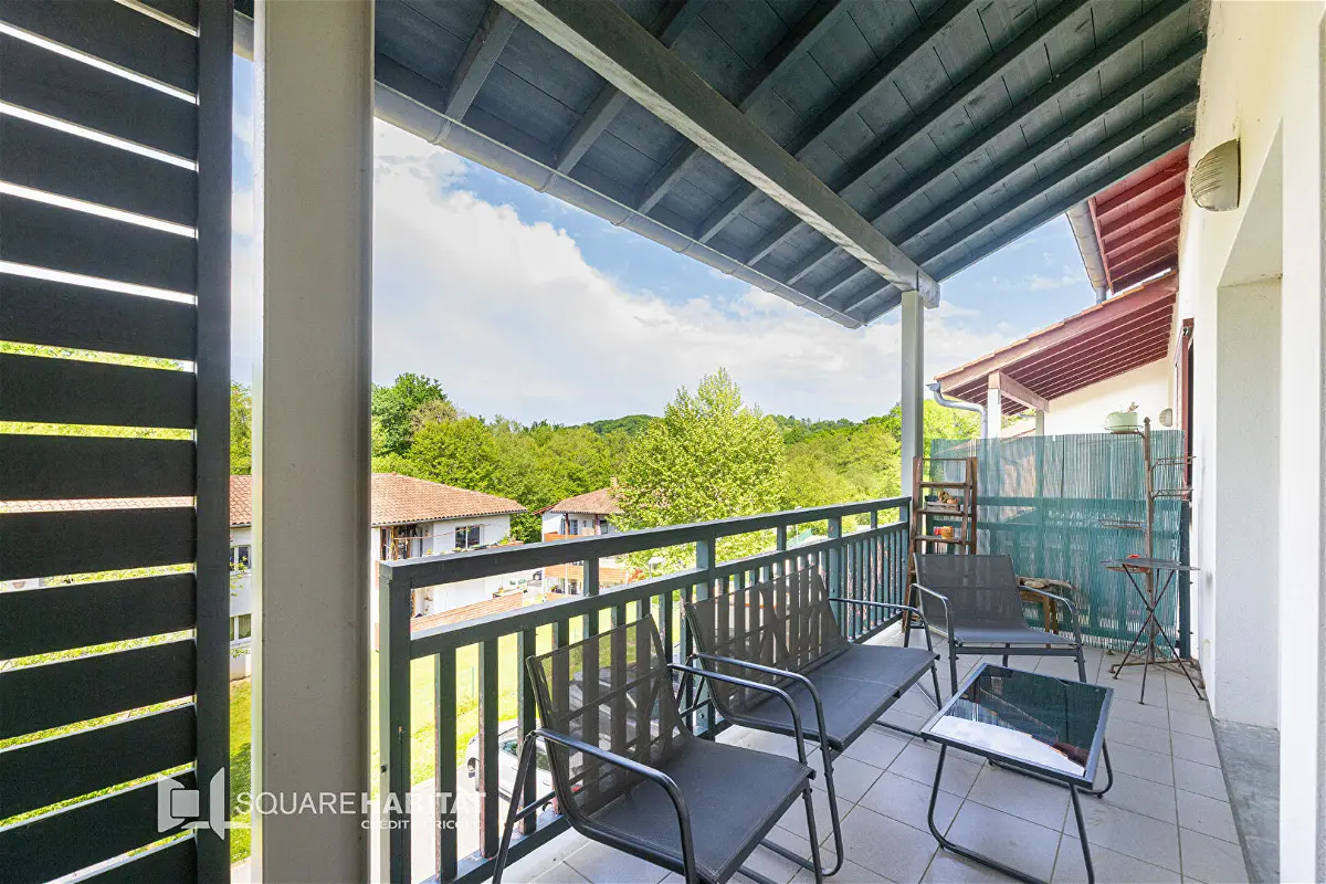 Achat appartementà USTARITZ