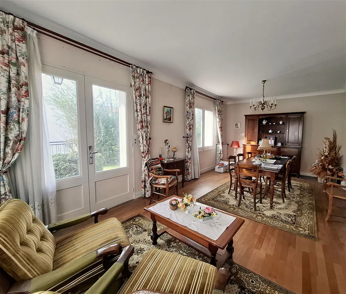 Achat maisonà SAINT JEAN D ANGELY