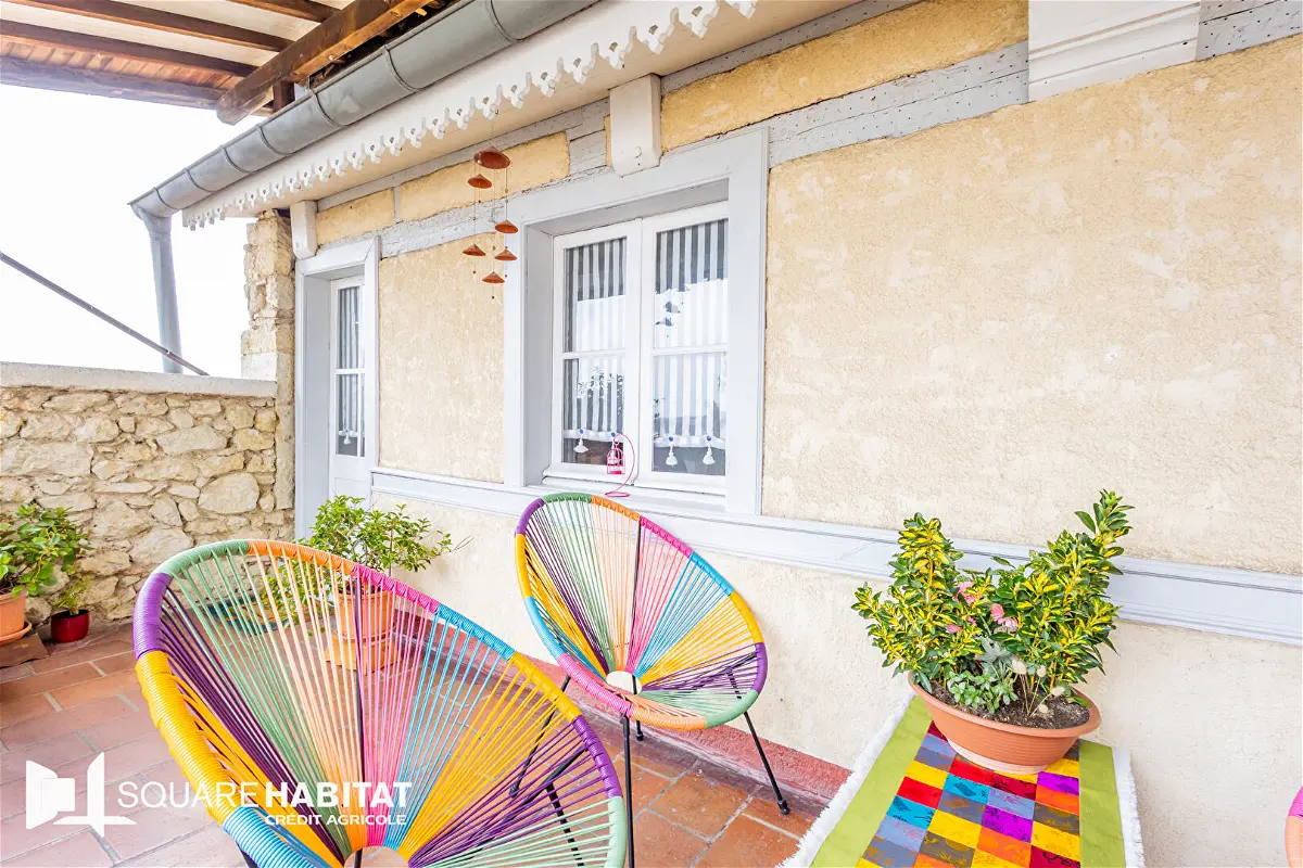 Achat appartementà AUCH