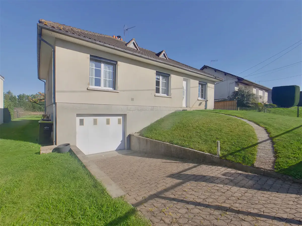 Achat maisonà MAZEROLLES