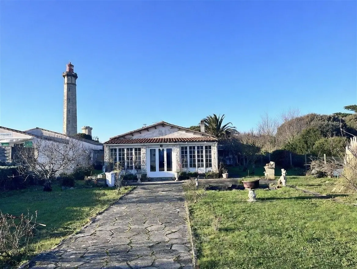Achat maisonà SAINT CLEMENT DES BALEINES