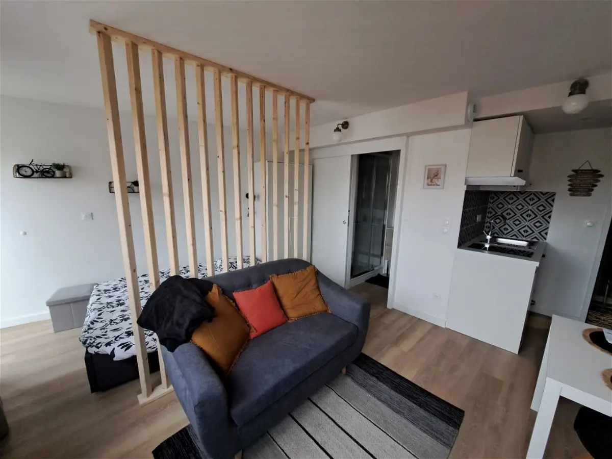 appartementà TOULOUSE