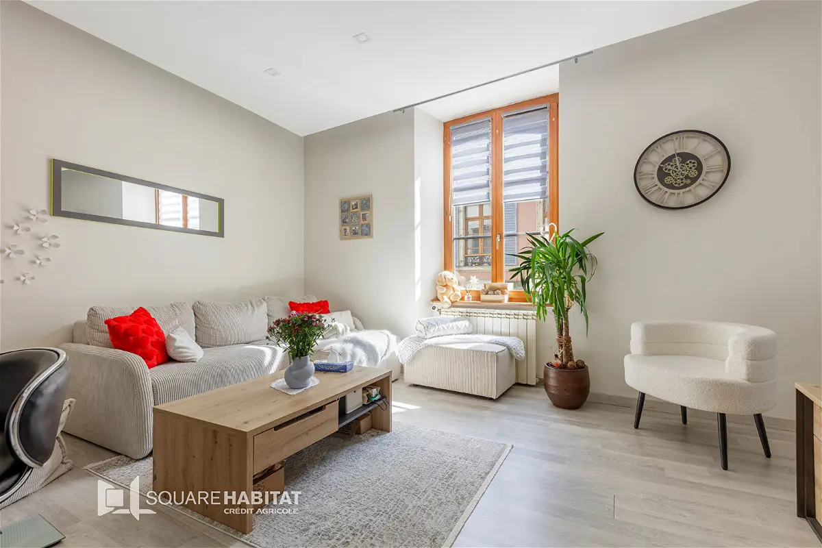 Achat appartementà DELLE