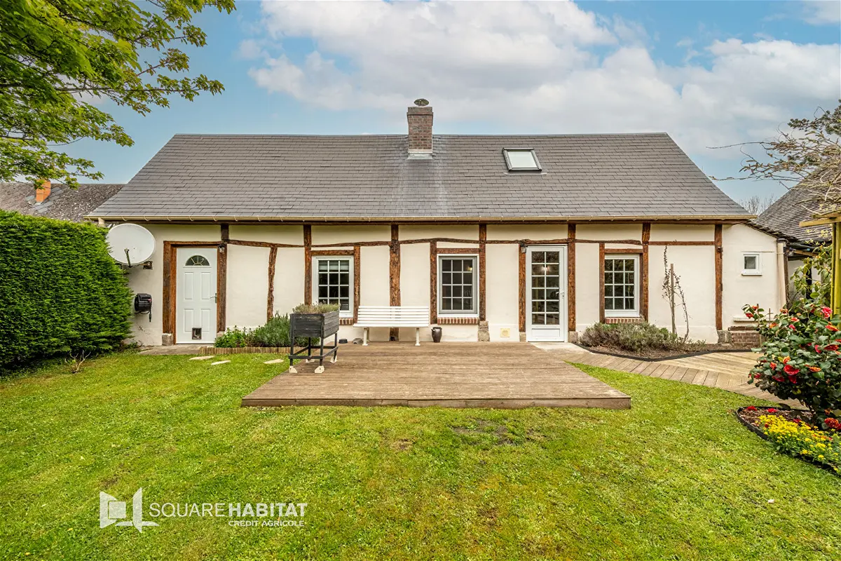 Achat maisonà CRESSY