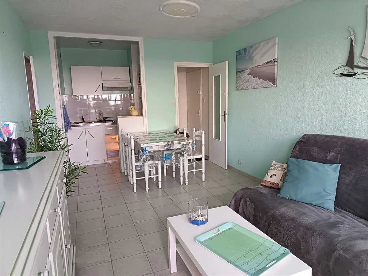 Achat appartementà SAINT HILAIRE DE RIEZ