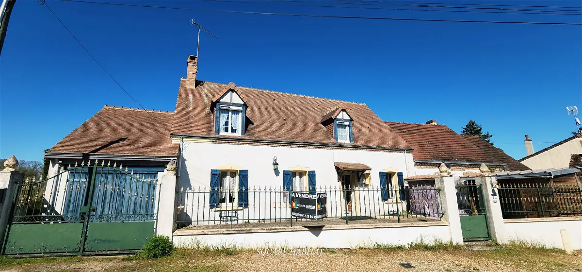 Achat maisonà VIBRAYE