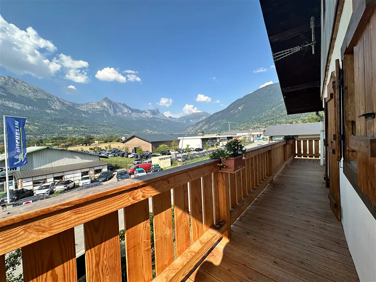 Achat appartementà DOMANCY