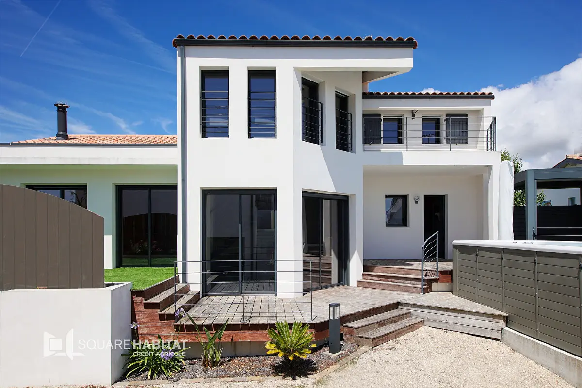 Achat maisonà SAINT GILLES CROIX DE VIE