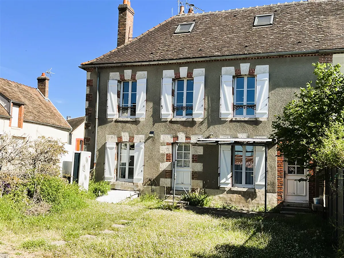 Achat maisonà LA SELLE SUR LE BIED