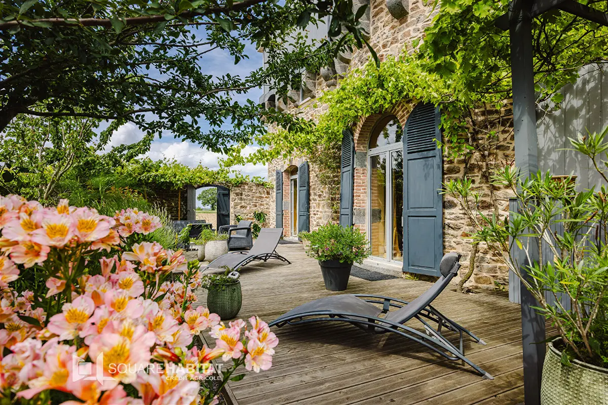 Achat maisonà SAINT GUINOUX