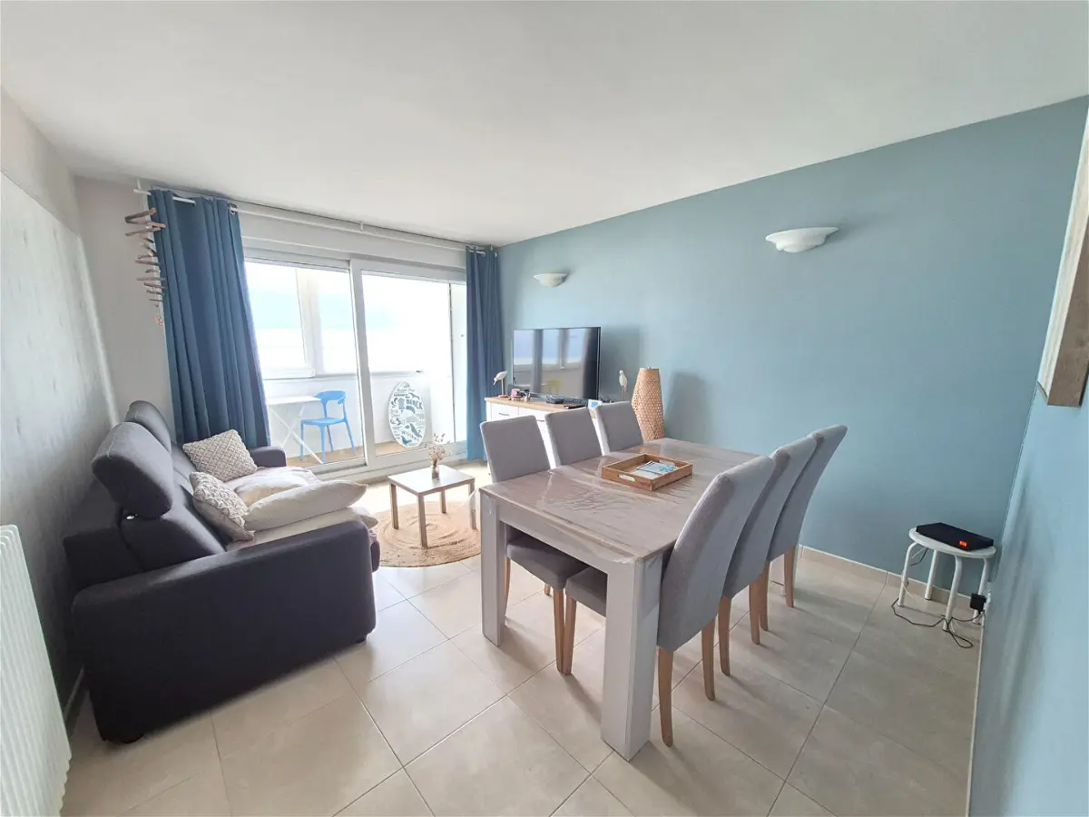 Achat appartementà BERCK
