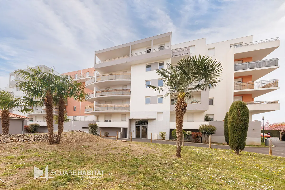 Achat appartementà CLERMONT FERRAND