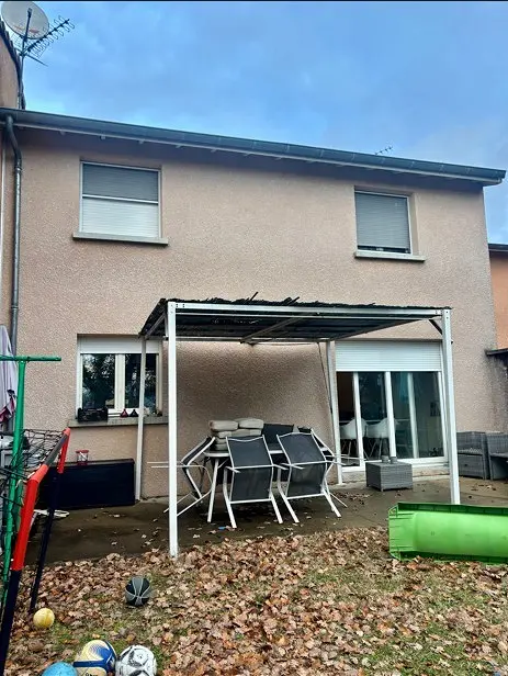 maisonà Saint-Donat-sur-l'Herbasse