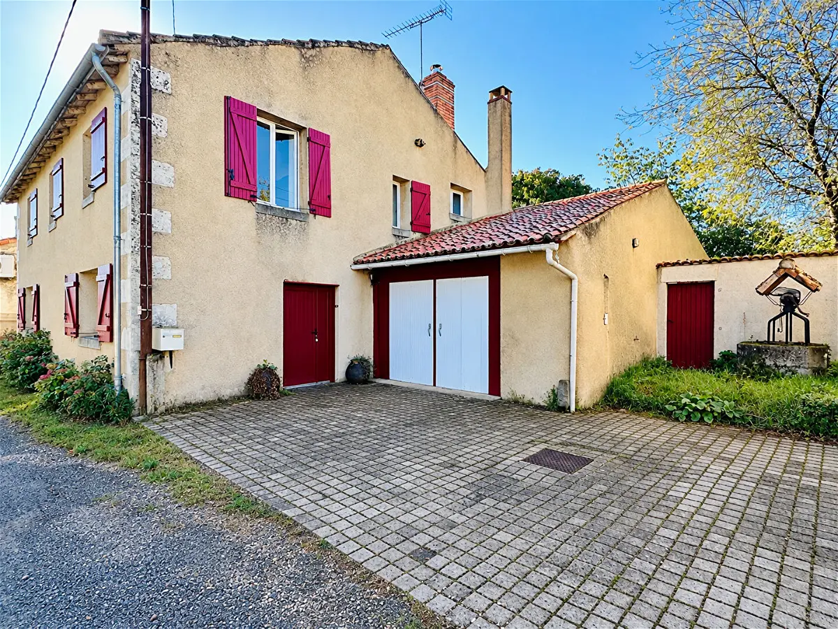 Achat maisonà QUINCAY