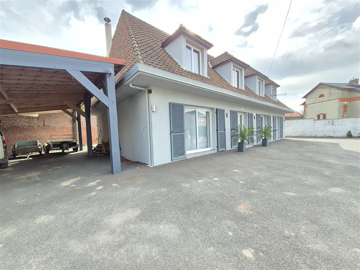 Achat maisonà CAMBRAI