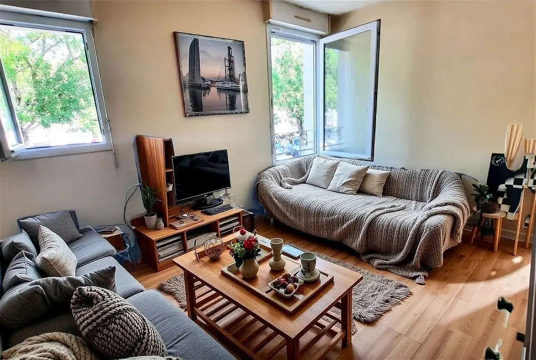 Achat appartementà LA ROCHELLE