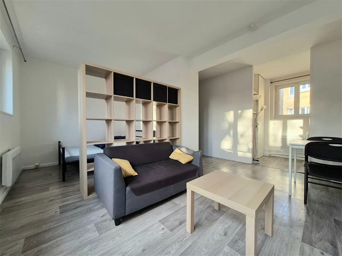 Achat appartementà LILLE