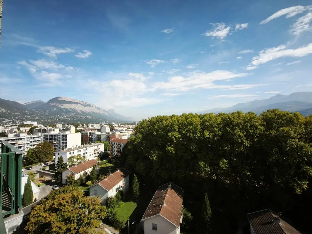 Appartement 1 pièce 36 m² · à Grenoble · 36 m² · 590 €/mois