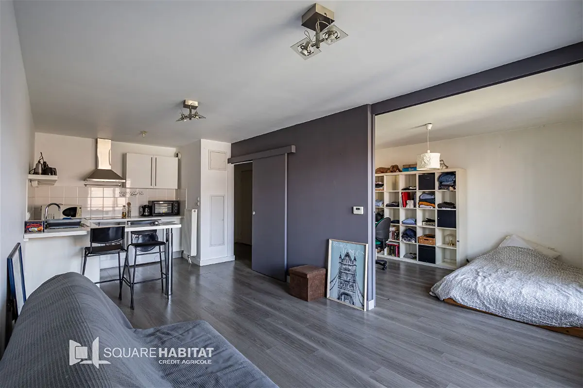 Achat appartementà LILLE