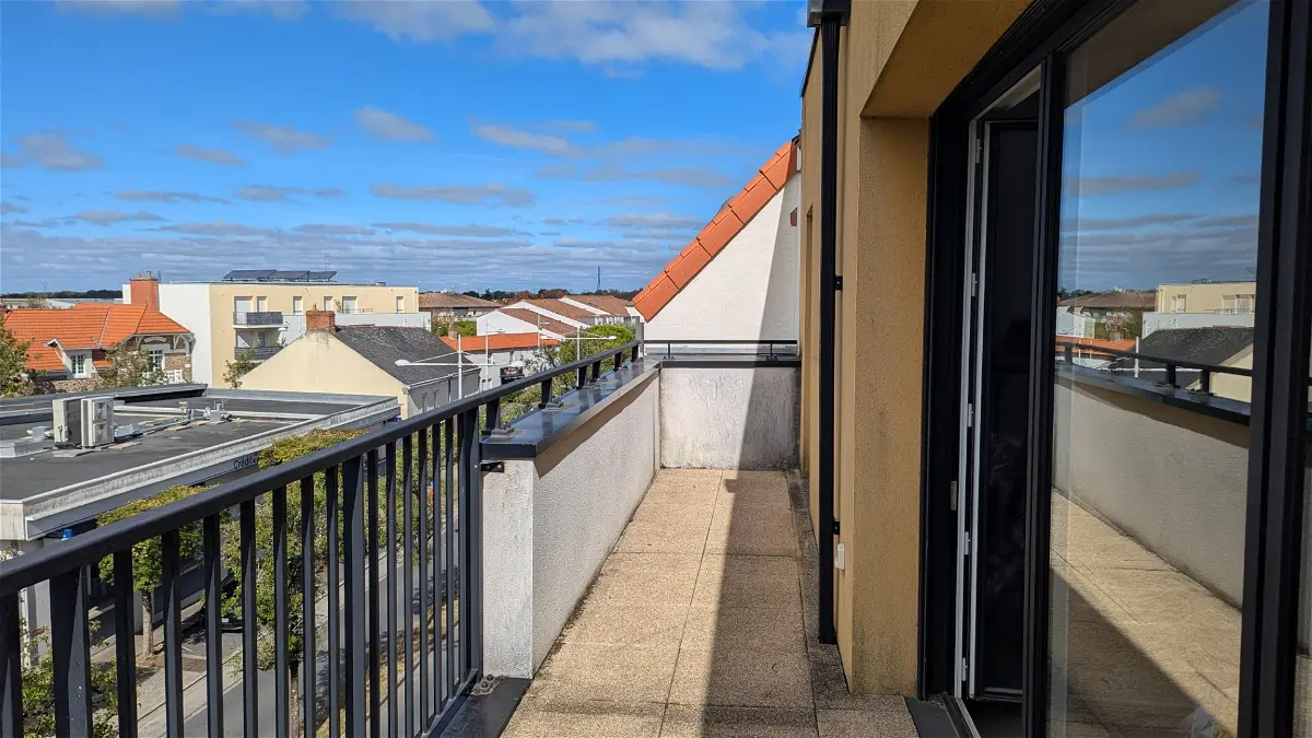 Appartement 2 pièces 45 m² · à Les Sorinieres · 45,5 m² · 657 €/mois