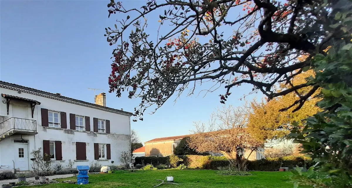 Achat maisonà SAINT SULPICE DE ROYAN