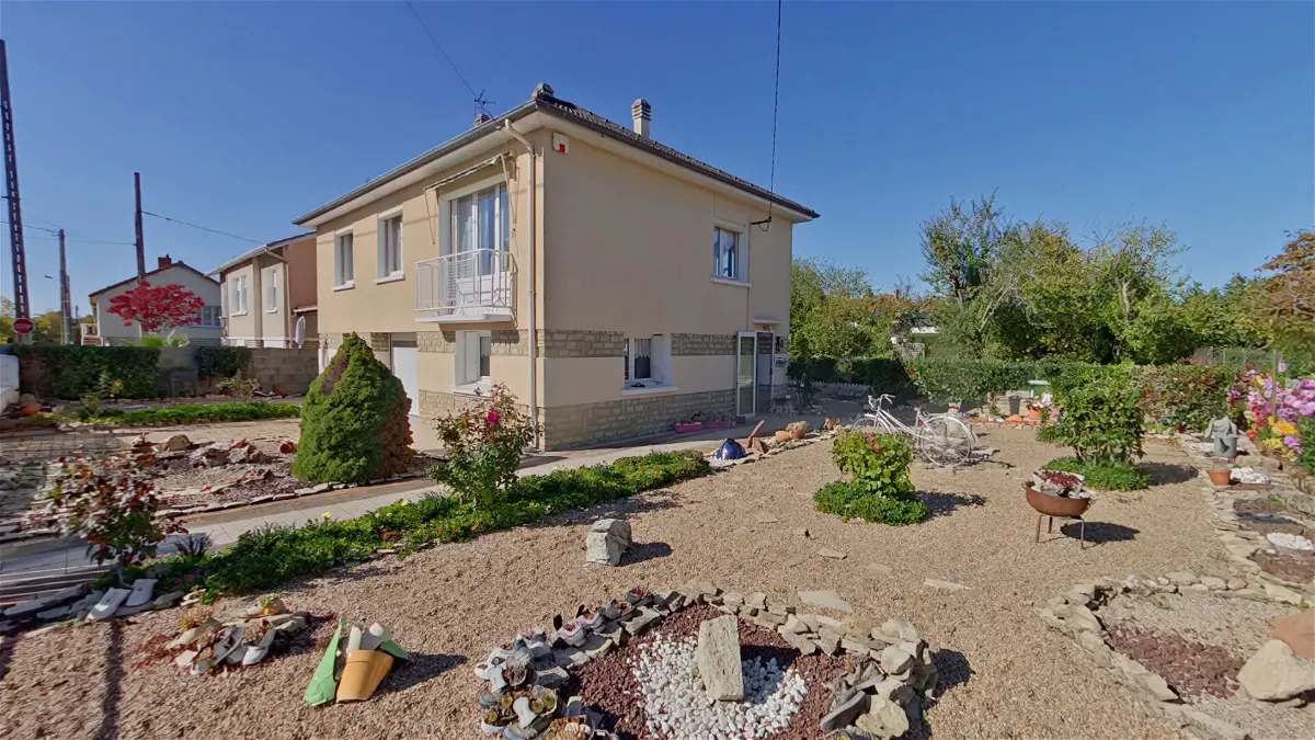 Achat maisonà CHATELLERAULT